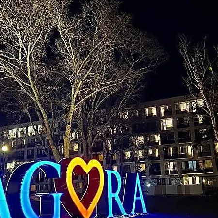 Отель Agora 3*